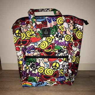 ヒステリックミニ(HYSTERIC MINI)のHYSTERIC MINI ヒステリックミニ リュック ムック本(リュック/バックパック)