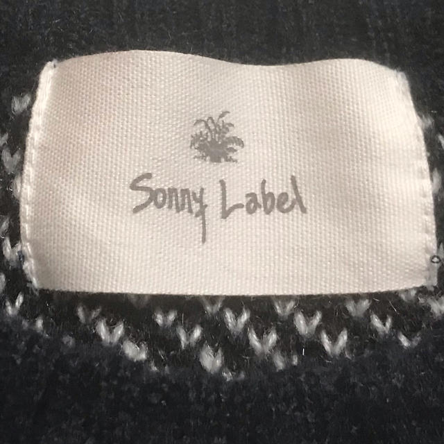 Sonny Label(サニーレーベル)のアーバンリサーチ サニーレーベル ニット Sonny Label メンズのトップス(ニット/セーター)の商品写真