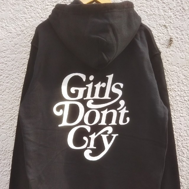 UNDERCOVER - 新品 ガールズドントクライ パーカー Lサイズ Girls Don ...