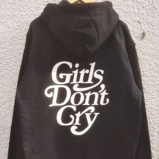 girlsdon’tcry undercover hoodie 黒Lサイズ