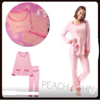 ピーチジョン(PEACH JOHN)のPEACH JOHN♡ルームウェア(ルームウェア)