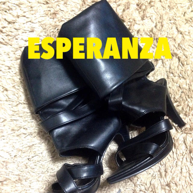 ESPERANZA(エスペランサ)のセール中！売り切り☆様専用♡ レディースの靴/シューズ(ブーツ)の商品写真