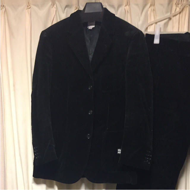 BEDWIN コーデュロイ セットアップ