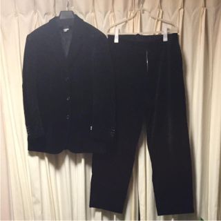BEDWIN コーデュロイ セットアップ