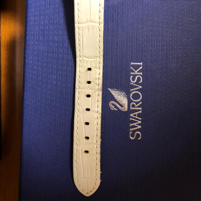 SWAROVSKI(スワロフスキー)のセイラ様専用＾＾ レディースのファッション小物(腕時計)の商品写真