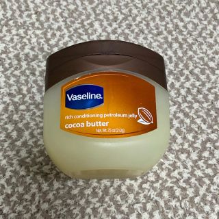 ヴァセリン(Vaseline)の【Vaseline】cocoa butter(ボディクリーム)