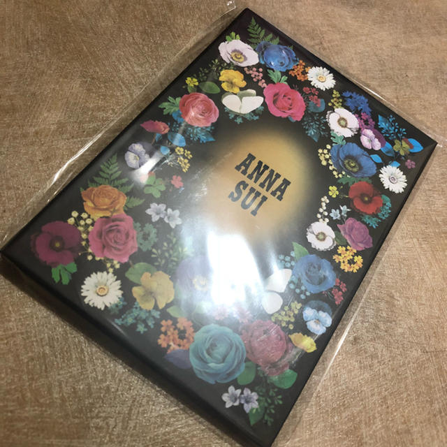 ANNA SUI(アナスイ)の✴︎新品・未開封✴︎ スタンプペン マスキングテープ 付箋 セット エンタメ/ホビーのコレクション(ノベルティグッズ)の商品写真