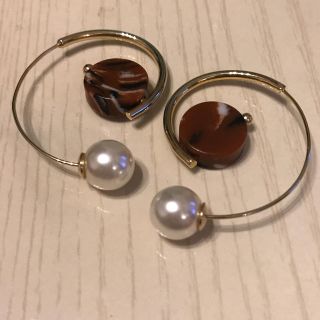 リリーブラウン(Lily Brown)のLilly brown ピアス♡(ピアス)