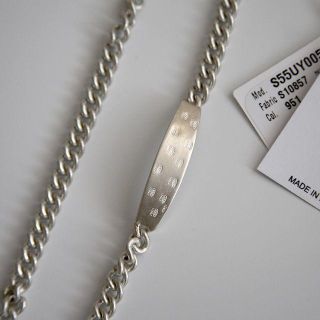 Maison Martin Margiela - メゾン マルジェラ ID ネックレス