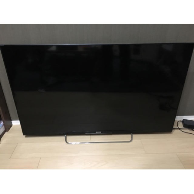 SONY(ソニー)のテレビ SONY BRAVIA 50型テレビ スマホ/家電/カメラのテレビ/映像機器(テレビ)の商品写真