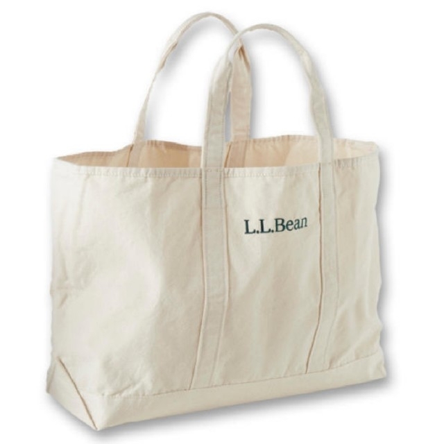 L.L.Bean(エルエルビーン)のL.L.Bean 新品未使用品
エコバッグ グローサリー バッグ レディースのバッグ(トートバッグ)の商品写真