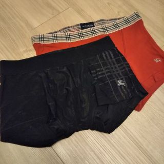 BURBERRY(ボクサーパンツ)のフリマアイテム一覧 BURBERRY(ボクサーパンツ)のフリマアイテム一覧