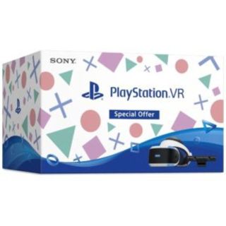 プレイステーションヴィーアール(PlayStation VR)のPlaystation  VR Special offer(家庭用ゲーム機本体)