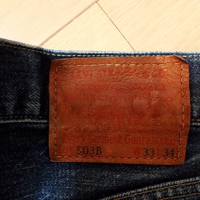 Levi's(リーバイス)のデニムLevi's レディースのパンツ(デニム/ジーンズ)の商品写真