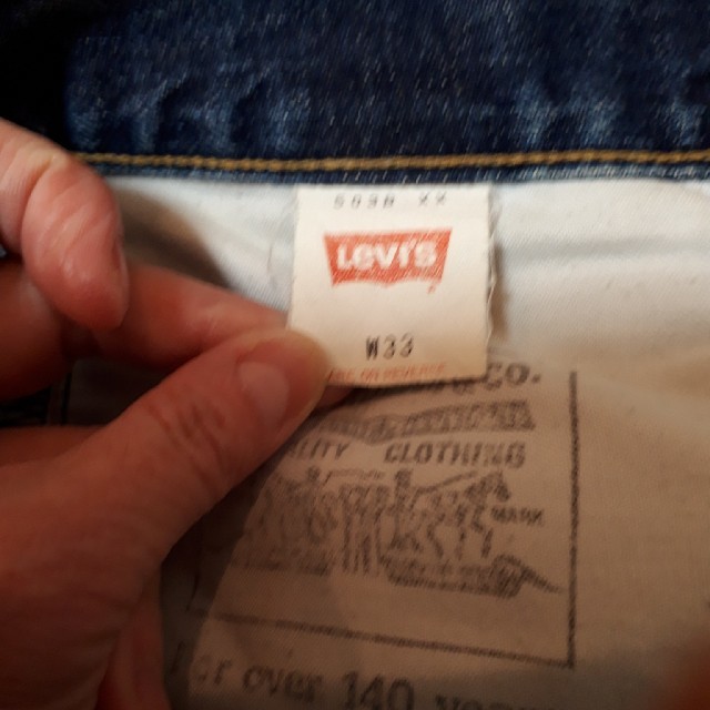 Levi's(リーバイス)のデニムLevi's レディースのパンツ(デニム/ジーンズ)の商品写真