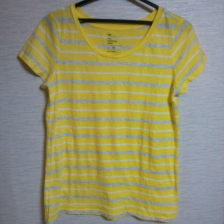 ギャップ(GAP)の値下げ!!GAPボーダーTシャツ(Tシャツ(半袖/袖なし))