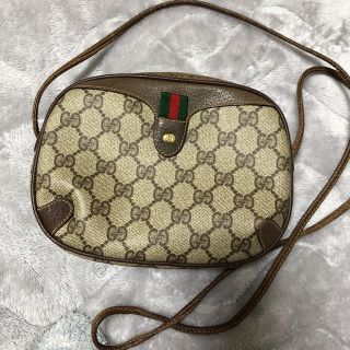 グッチ(Gucci)のGUCCIショルダー(ショルダーバッグ)