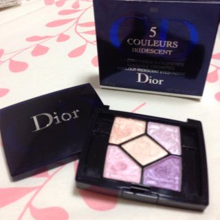 クリスチャンディオール(Christian Dior)の【出品悩み中】＊Dior アイシャドー(その他)