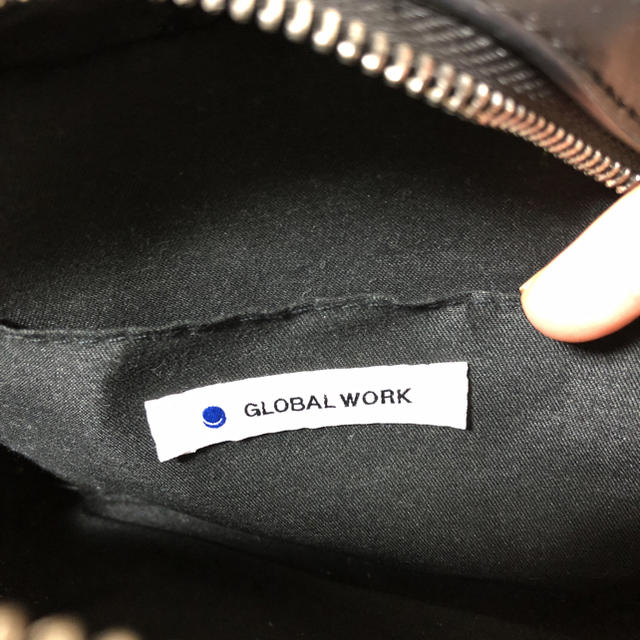 GLOBAL WORK(グローバルワーク)のショルダー鞄 レディースのバッグ(ショルダーバッグ)の商品写真