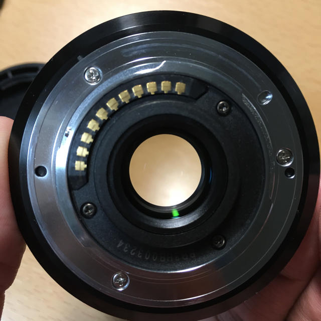 Panasonic(パナソニック)のLumix 20mm f1.7 H-H020A 新型 単焦点レンズ スマホ/家電/カメラのカメラ(レンズ(単焦点))の商品写真