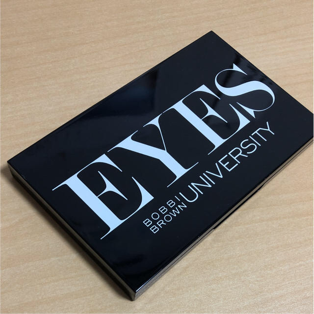 Bobbi Brown University EYES アイパレット