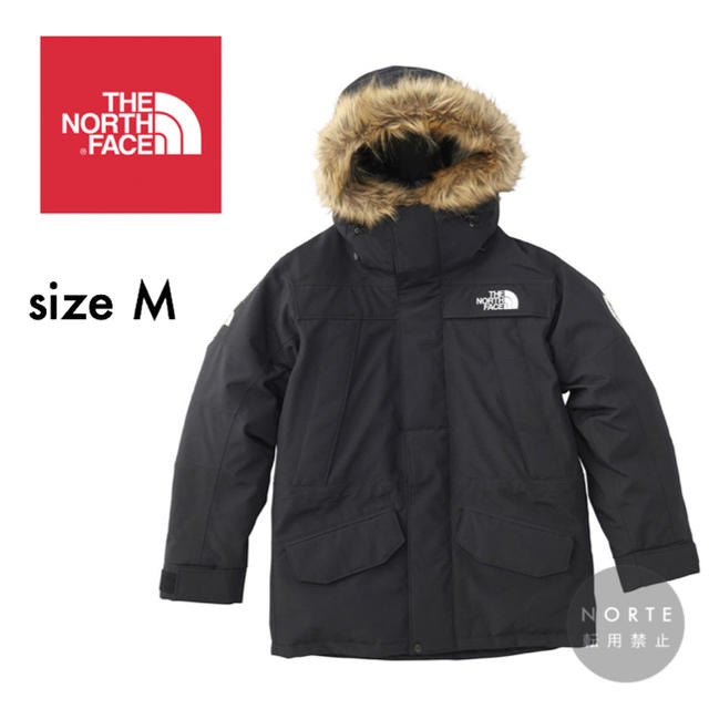 THE NORTH FACE - 《新品未開封/M》THE NORTH FACE Antarctica Parka