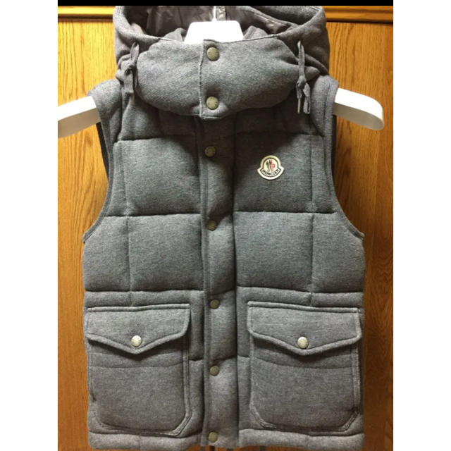 MONCLER - モンクレール ダウンベスト MAGLIA GILET 大幅値下げ‼︎の