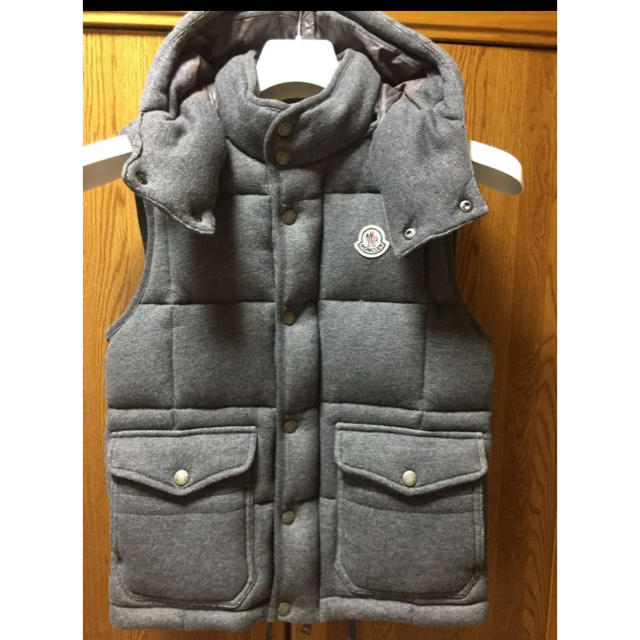 MONCLER - モンクレール ダウンベスト MAGLIA GILET 大幅値下げ‼︎の