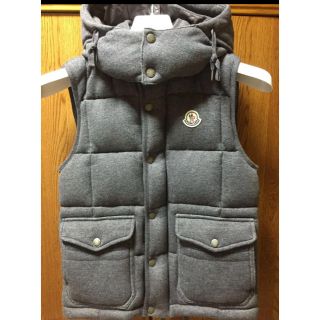 モンクレール(MONCLER)のモンクレール  ダウンベスト MAGLIA GILET 大幅値下げ‼︎(ダウンベスト)