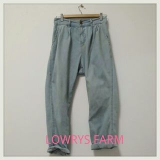 ローリーズファーム(LOWRYS FARM)のLOWRYS FARM / denim(デニム/ジーンズ)