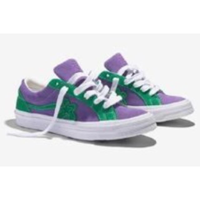 CONVERSE - GOLF WANG golf le fleurの通販 by あゆう CONVERSE - GOLF WANG golf le fleurの通販 by あゆう