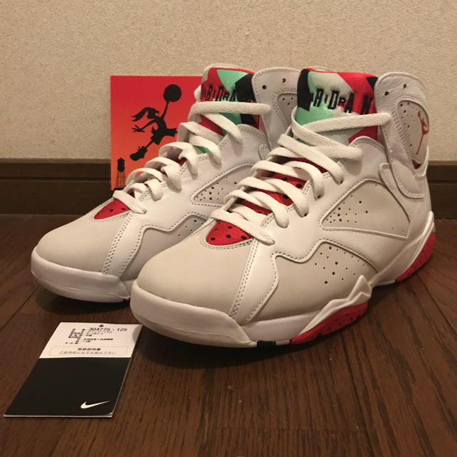 NIKE(ナイキ)のJordan 7 26.5 メンズの靴/シューズ(スニーカー)の商品写真