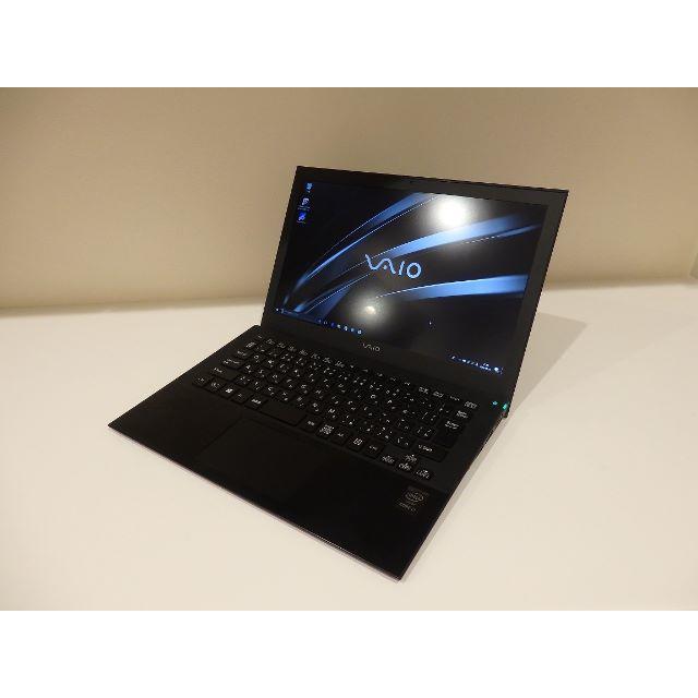 SONY - ayn【最上位モデル】VAIO PRO11　Core-i7　８G　SSD