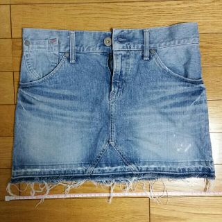 リーバイス(Levi's)のリーバイ・ストラウス　スカート　(ミニスカート)