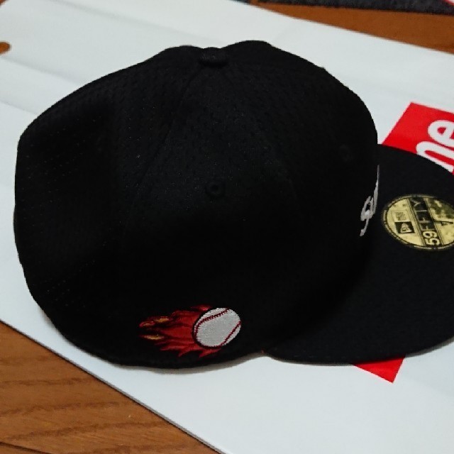 Supreme New era cap