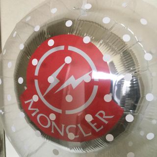 モンクレール(MONCLER)のモンクレール✖️藤原ヒロシ フラグメントコラボバルーン(その他)