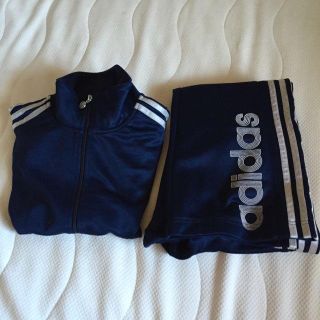 アディダス(adidas)のadidasジャージズボン(セット/コーデ)