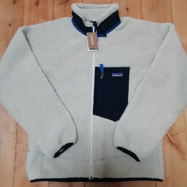 いもの patagonia - 航平様専用パタゴニアレトロx ナチュラルカラー S