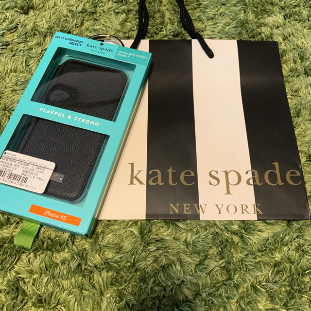 iPhone XS ♠️kate spade♠️スマホ/家電/カメラ