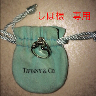ティファニー(Tiffany & Co.)のTiffany ピンキーリング(リング(指輪))
