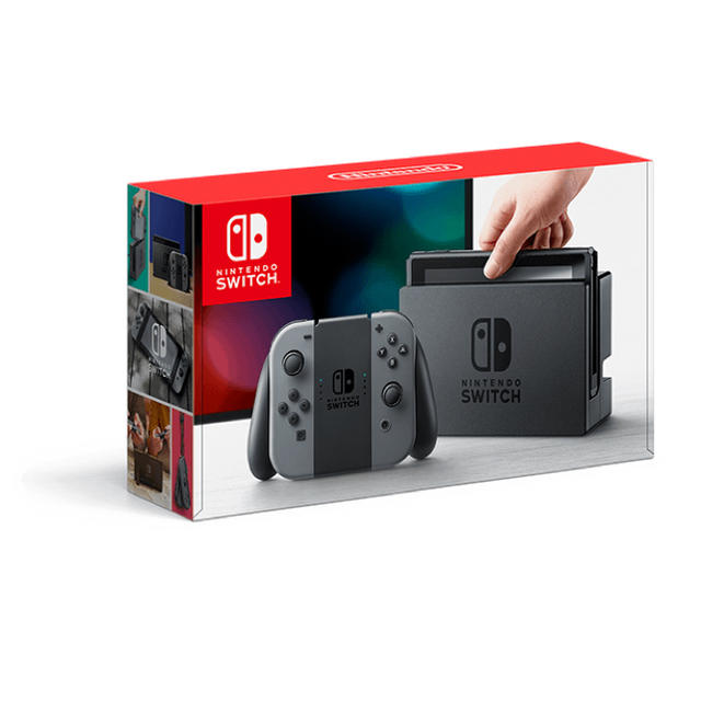 家庭用ゲーム機本体Nintendo Switch 任天堂スイッチ 本体 新品未開封 メーカー保証付