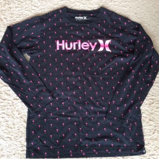 ハーレー(Hurley)のハーレー ヤシの木柄ロンT(Tシャツ(長袖/七分))