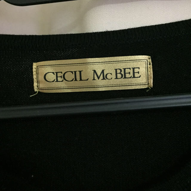 CECIL McBEE(セシルマクビー)のカーディガン レディースのトップス(カーディガン)の商品写真