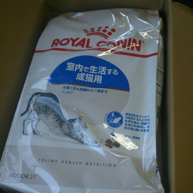 ロイヤルカナン 猫 インドア 10kg≪ペット用品