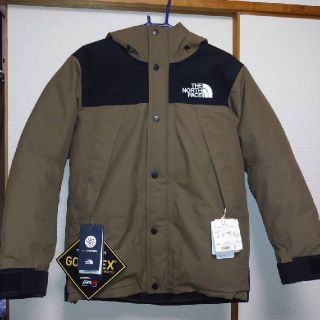 ザノースフェイス(THE NORTH FACE)のＸｓ  THE NORTH FACE Mountain Down Jacket (ダウンジャケット)