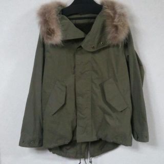 定価￥25,200☆新品(モッズコート)