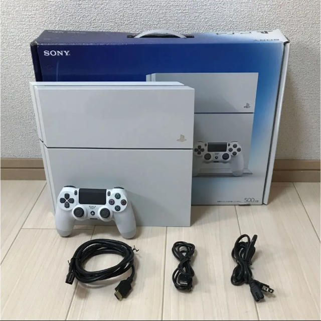 PS4 プレイステーション4 本体 CUH-1100AB02