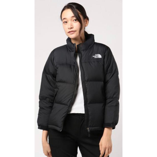 THE NORTH FACE(ザノースフェイス)の★cher様専用     THE NORTH FACE ヌプシ ジャケット レディースのジャケット/アウター(ダウンジャケット)の商品写真