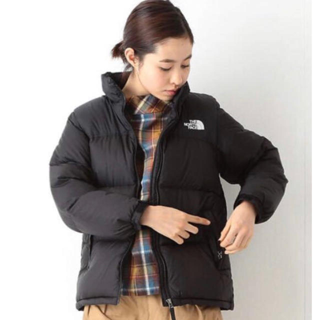 THE NORTH FACE(ザノースフェイス)の★cher様専用     THE NORTH FACE ヌプシ ジャケット レディースのジャケット/アウター(ダウンジャケット)の商品写真