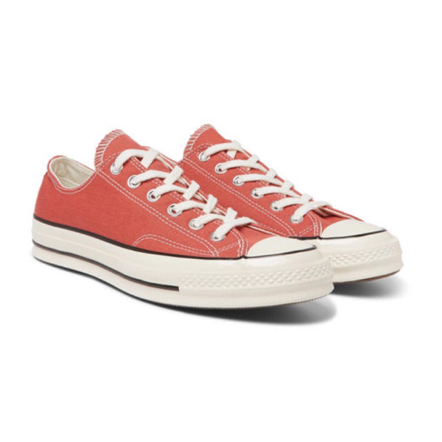 CONVERSE(コンバース)の【taku1557様専用】コンバース CT70 レッド ローカット 30.5cm メンズの靴/シューズ(スニーカー)の商品写真